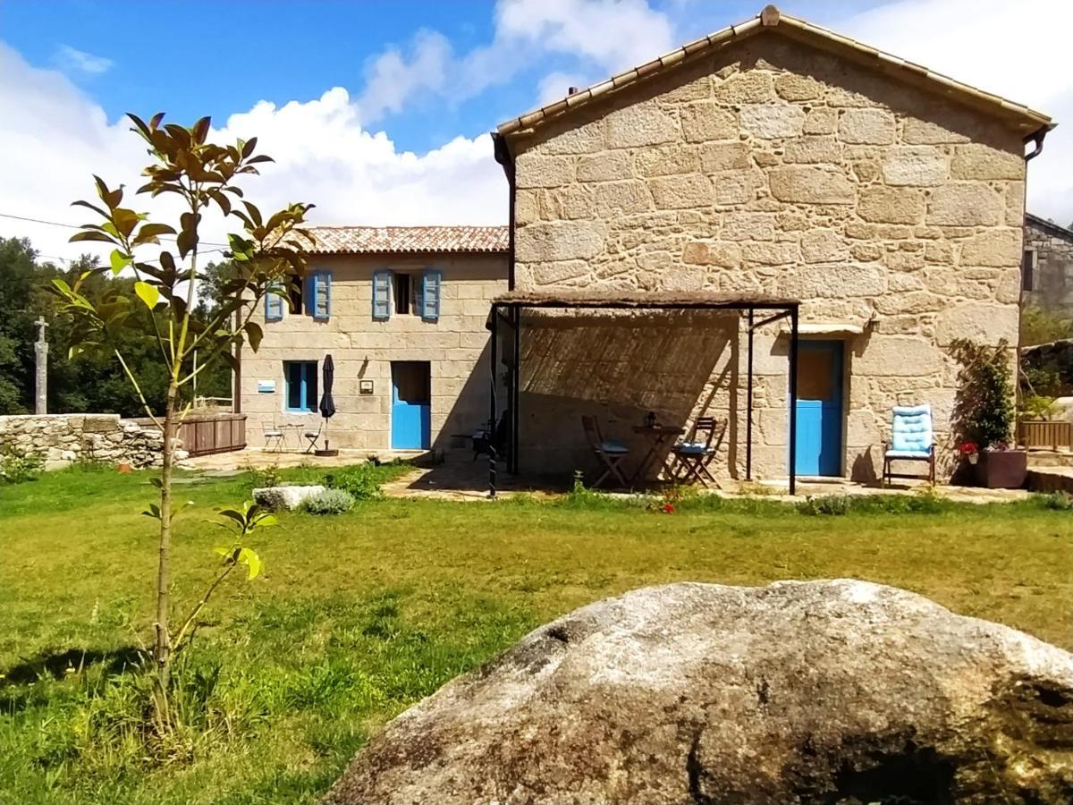 Olardomar Guest House Carnota Exterior photo