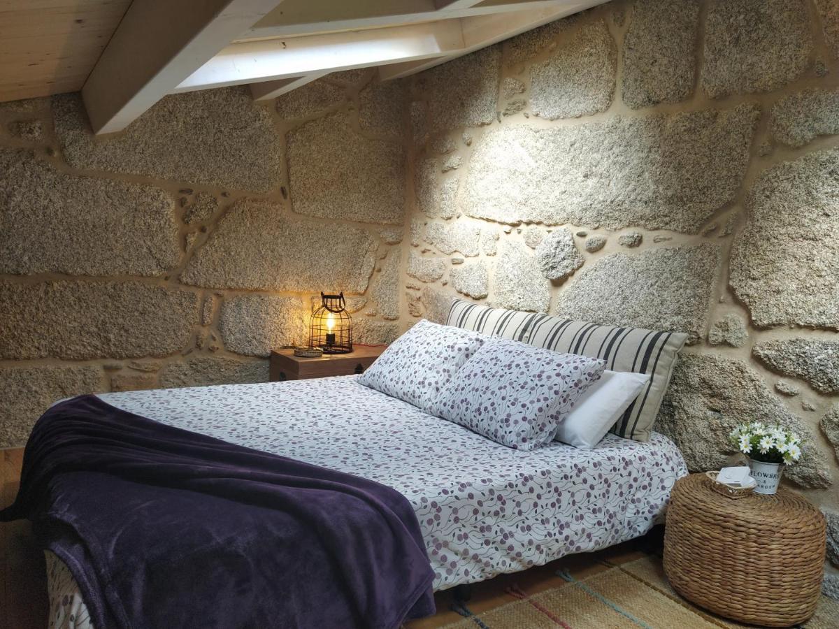 Olardomar Guest House Carnota Exterior photo
