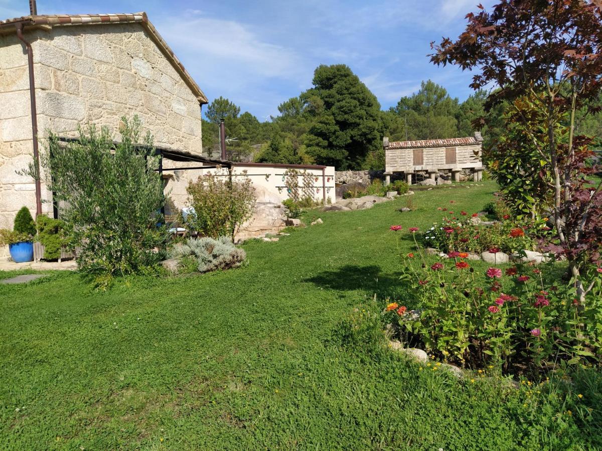 Olardomar Guest House Carnota Exterior photo