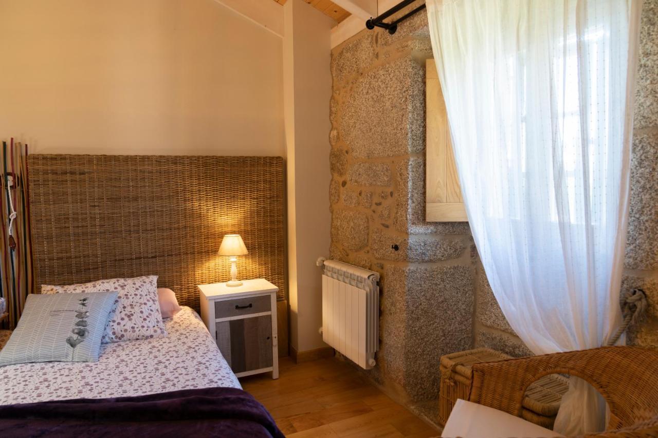 Olardomar Guest House Carnota Exterior photo