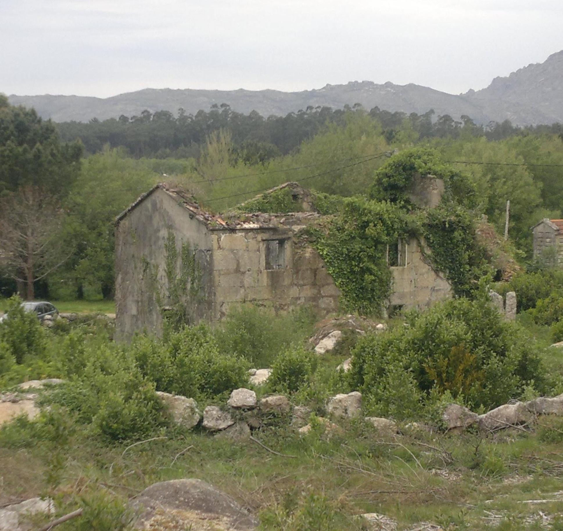 Olardomar Guest House Carnota Exterior photo