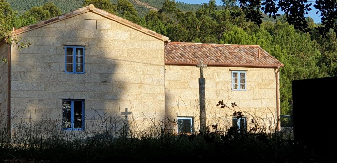 Olardomar Guest House Carnota Exterior photo