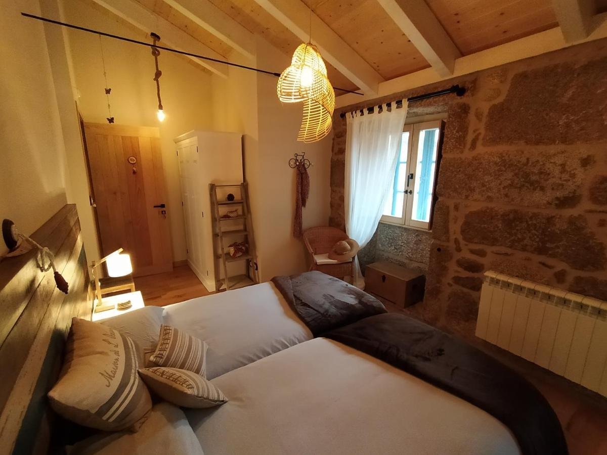 Olardomar Guest House Carnota Exterior photo